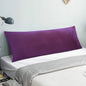 Warm Fuzzy Velvet Body Pillowcase