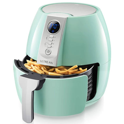 ULTREAN 4L Air Fryer Electric Hot fryer