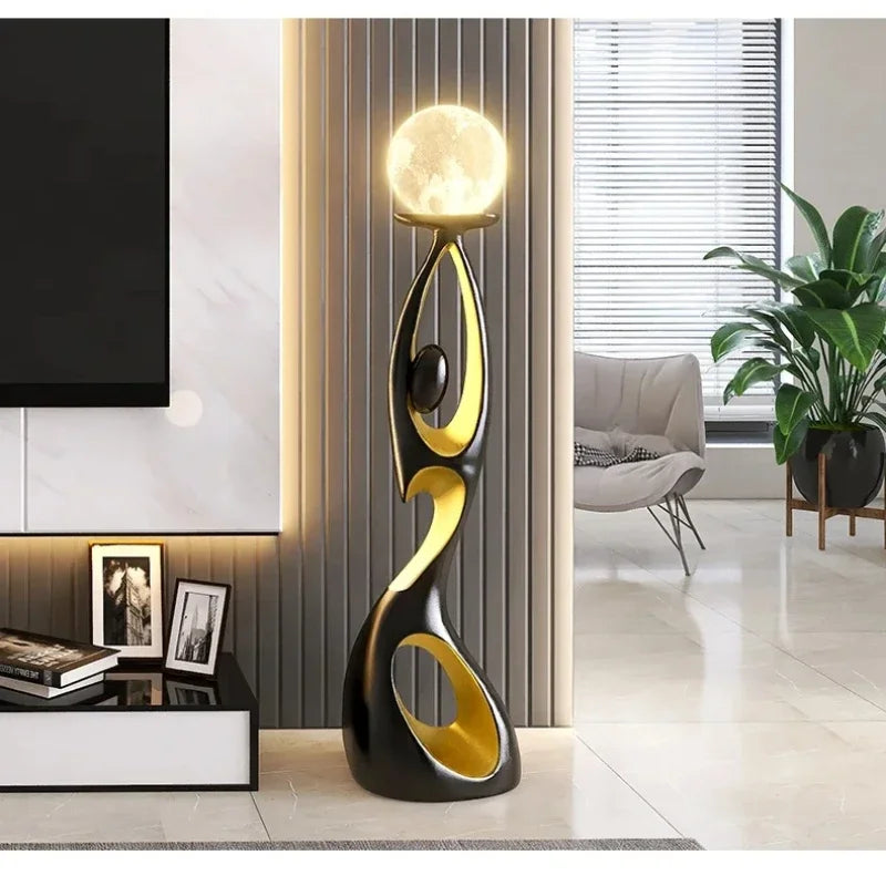 Home Decoration Art Light Luxury Creative Lamp