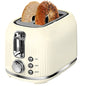 2 Slice Toaster with Extra Wide Slots,