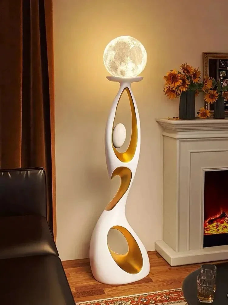 Home Decoration Art Light Luxury Creative Lamp