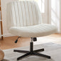 Cross Legged Office Living Room Rocking Gaming Chair