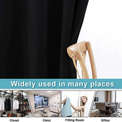 Pack Of 1 Room Divider BlackOut Curtain