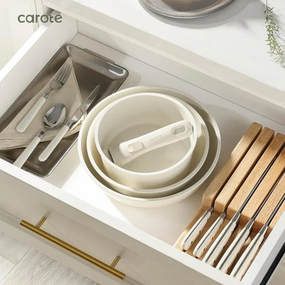 Pots and Pans Set Non Stick