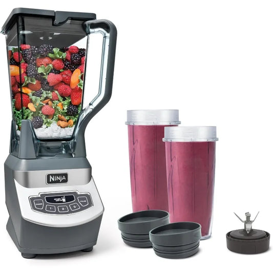 Blender, For-Smoothies, Salsa, Shakes, Slush,