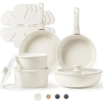 Pots and Pans Set Non Stick