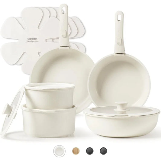 Pots and Pans Set Non Stick