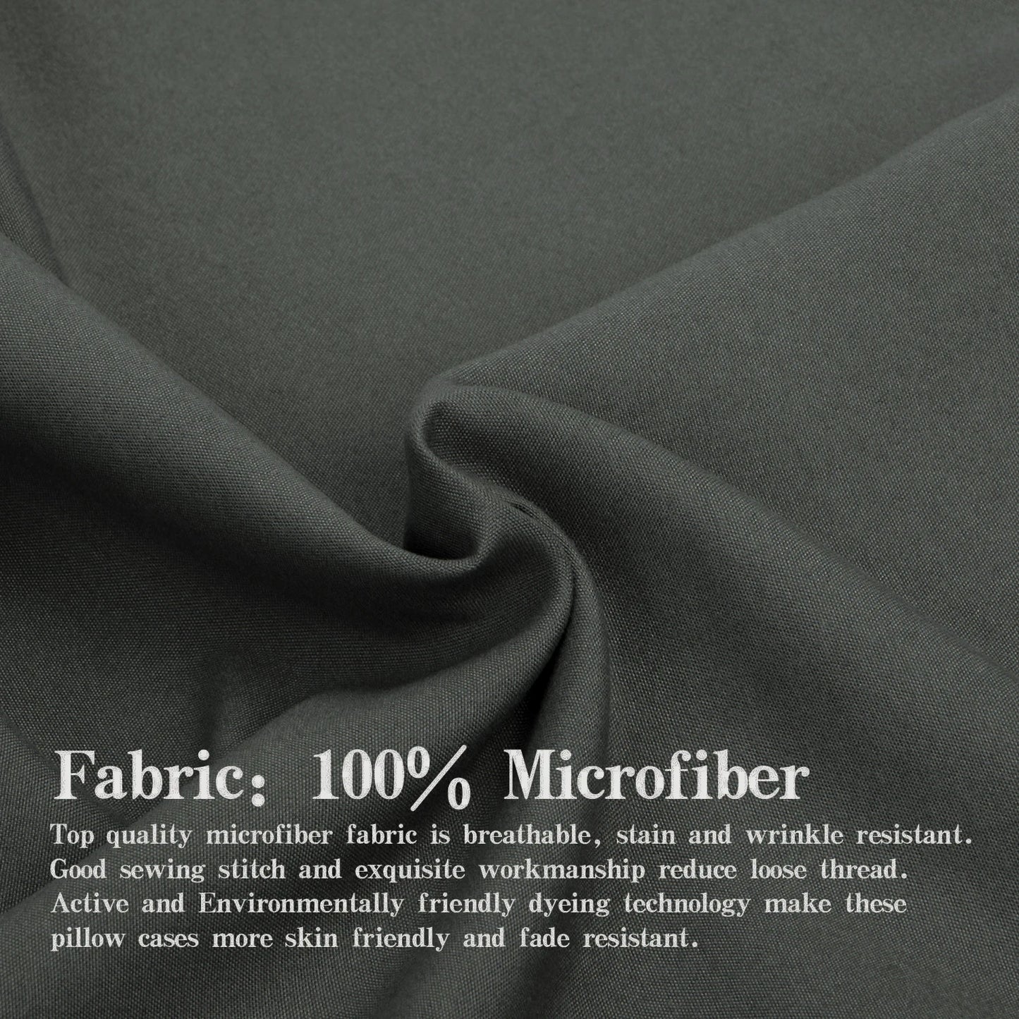 Ultra Soft and Cozy Microfiber Bed Set.