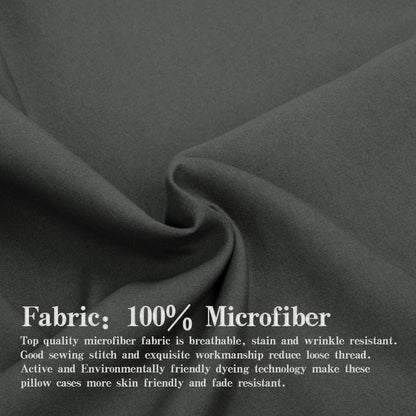 Ultra Soft and Cozy Microfiber Bed Set.