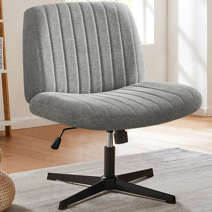 Cross Legged Office Living Room Rocking Gaming Chair