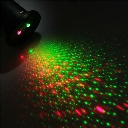 Laser Christmas Projector Lights Outdoor Waterproof.