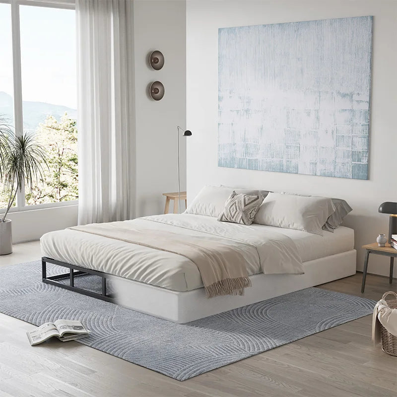 5 Inch Metal Smart Box Spring with Quick Assembly