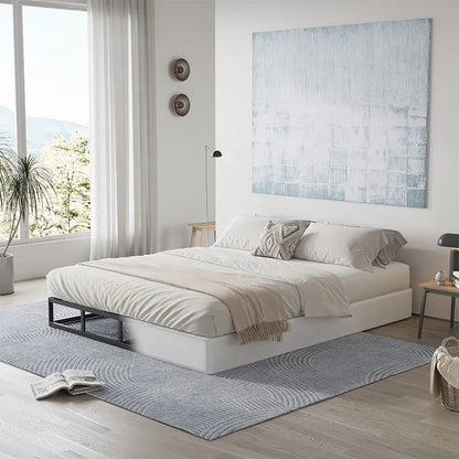5 Inch Metal Smart Box Spring with Quick Assembly