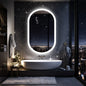 Backlit Smart LED Bathroom Mirror.