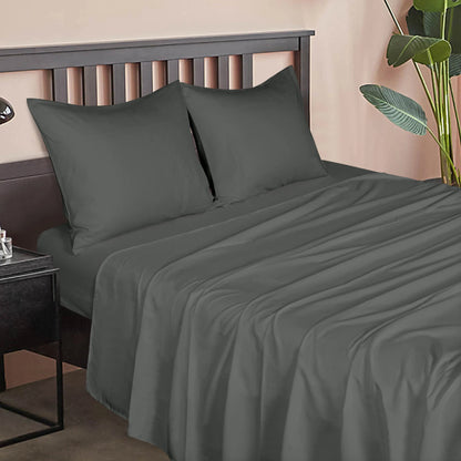 Ultra Soft and Cozy Microfiber Bed Set.