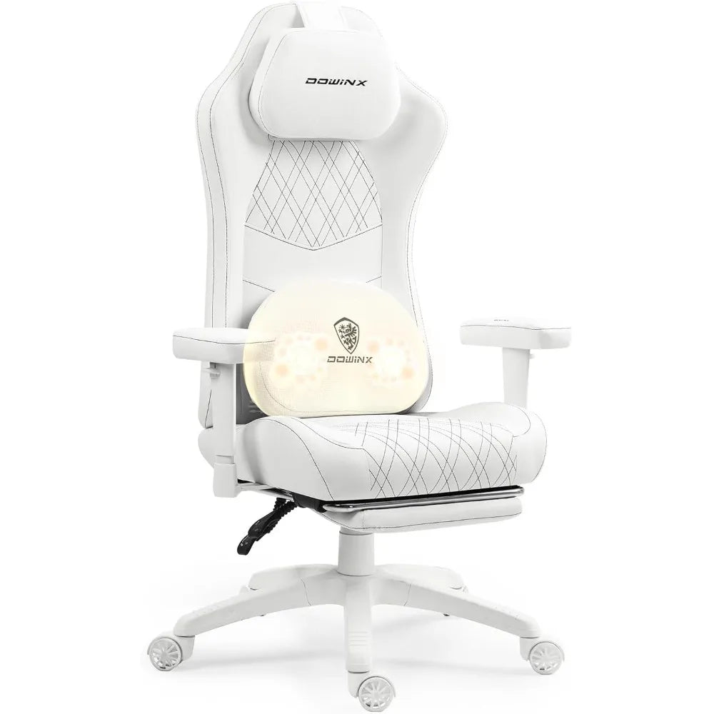 Heated Massage Gaming Chair for Adults